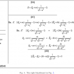 Einstein's most famous equation, sort of. This is the transcription of the chalkboard from a public talk Einstein gave in Pittsburgh in 1934. (Credit: Dwight Vincent and David Topper)